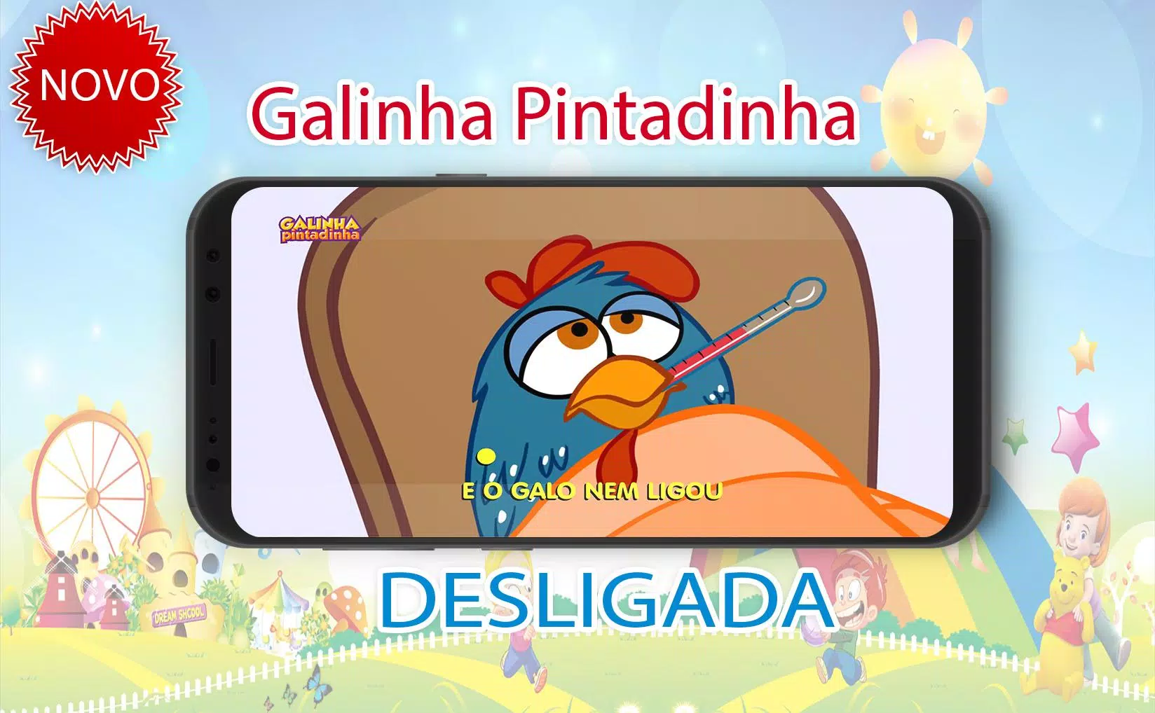 Baixar Galinha Pintadinha 5.30 Android - Download APK Grátis