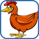 Flying Chicken Faster APK