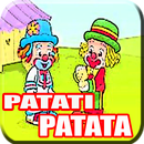 Coleção de Canções Patati Patata APK