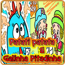 Patati patata & Galinha Pitadinha Offline APK