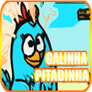 Canções infantis Galinha Pitadinha (Offline) APK