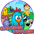 Galinha Pintadinha Offline icône
