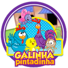 Galinha Pintadinha Video Clips icon