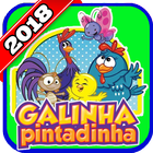Galinha Pintadinha icône