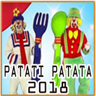 Canções Infantis Patati Patata ícone