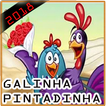 Canção Galinha Pintadinha Completo 2018