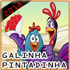 Canção Galinha Pintadinha Completo 2018 آئیکن