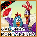 Canção Galinha Pintadinha Completo 2018-APK