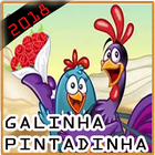 Canção Galinha Pintadinha Completo 2018 أيقونة