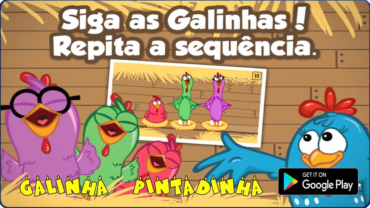 Galinha Pintadinha Videos APK for Android Download