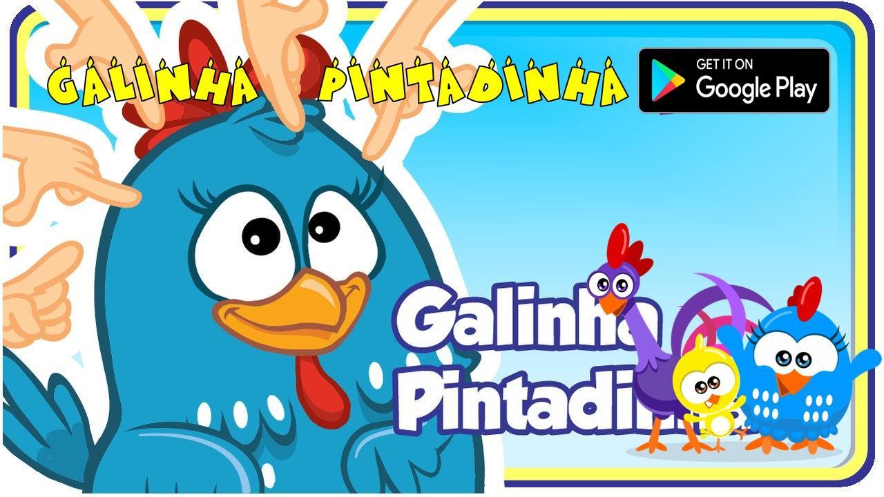 Galinha Pintadinha – Applications sur Google Play
