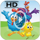 Galinha Pintadinha Video HD APK