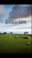 Royal St Kitts Golf Poster