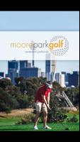 Moore Park Golf Affiche