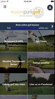 Moore Park Golf capture d'écran 1