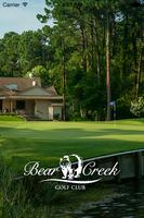 Bear Creek Golf Club Poster