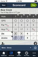 Bear Creek Golf Club ภาพหน้าจอ 3