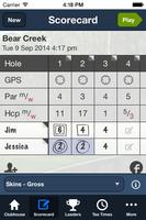 Bear Creek Golf Club capture d'écran 3