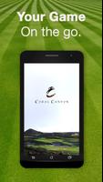 Coral Canyon Golf Course poster