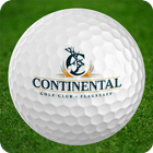 Continental icône