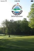 Scott Lake Golf poster