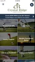 Crystal Ridge Golf Club syot layar 1
