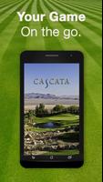 Cascata Golf Club الملصق