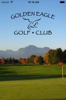 Golden Eagle Golf Club Plakat