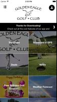 1 Schermata Golden Eagle Golf Club