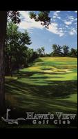 Poster Hawk's View Golf Club