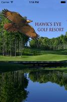 Poster Hawk's Eye Golf Resort