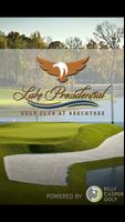 Lake Presidential Golf Club ポスター