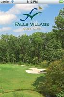 Falls Village Golf Club الملصق