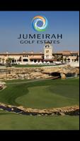 Jumeirah Golf ポスター