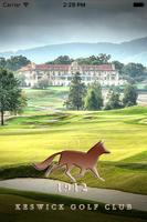 Keswick Hall and Golf Club Plakat