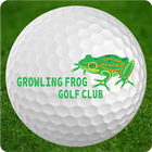 Growling Frog Golf Course icône