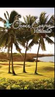 Ocean Course Hokuala Cartaz