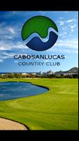 Cabo San Lucas Country Club Affiche