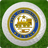 City of Houston Golf Courses icon