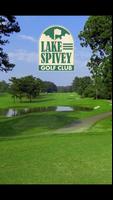 Poster Lake Spivey Golf Club