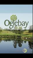 Oglebay Golf الملصق