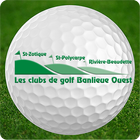 Golf Banlieue Ouest ikon