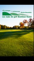 Golf Banlieue Ouest 海报