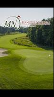 Manistee National Golf постер
