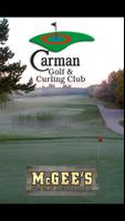 Poster Carman Golf & Curling Club