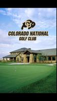 Poster Colorado National GC