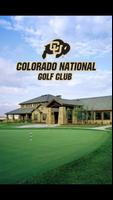 Colorado National GC الملصق