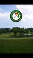 Spencer T. Olin Golf Course Cartaz