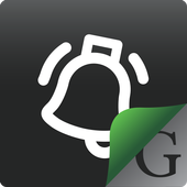 Gallup Mobile Action Alerts icon