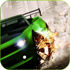 Real Drifting adventure - Extreme Burnout HD icône